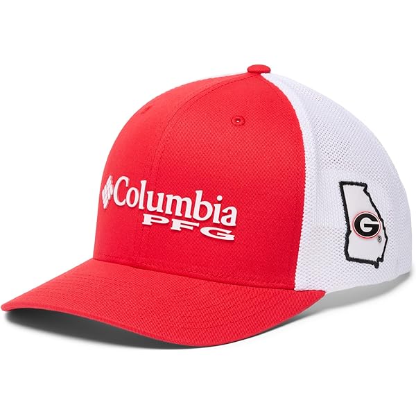 Baseballpet mesh snap back zwart/beige Columbia | La Redoute Baseballpet mesh snap back zwart/beige Columbia | La Redoute