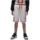 Jordan Sport Big Kids' Dri-FIT Diamond Shorts (Sail)