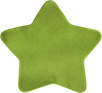 star shaped rug for nursery