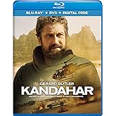 Kandahar (2023) - Blu-ray + DVD + Digital