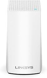 Linksys Velop Mesh Home WiFi System, 1,500 Sq. ft