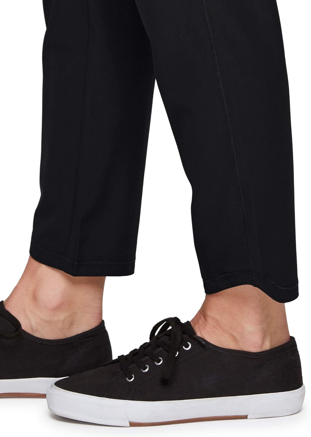 RBX Active Women's Relaxed Fit Lightweight Quick Drying Stretch Woven Pants with Pockets at  Women’s Clothing store