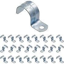 20-Pack 3/4 Inch EMT Conduit Fittings - Heavy-Duty Electrical Connectors For Pipe Joints
