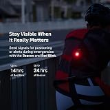 OLIGHT Oclip Pro Olive Clip On Torch 500 Lumens USB-C Rechargeable LED view 5