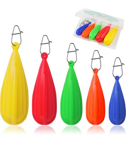 12 PCS Fishing Practice Plugs