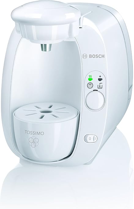 Bosch Tassimo Coffee Maker / How To Descale A Bosch Tassimo Coffee