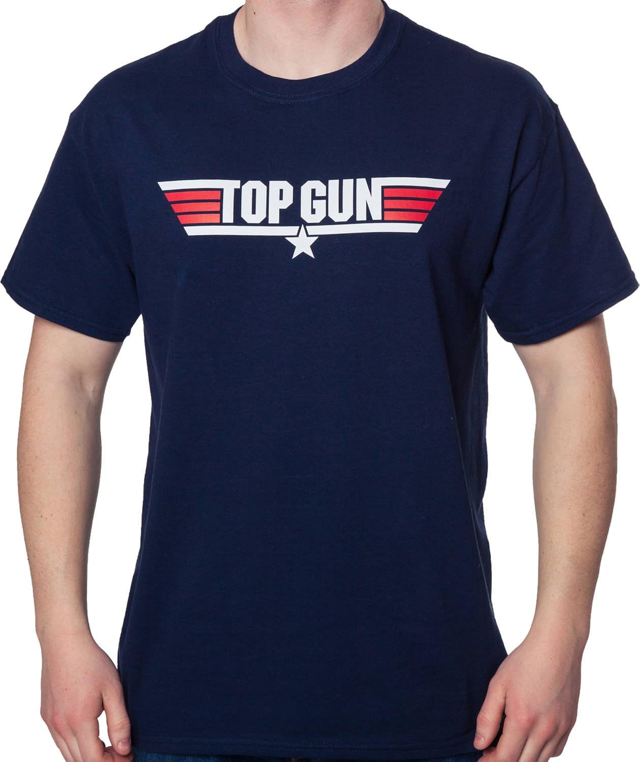 Top Gun TShirt (XLarge Tall) Clothing