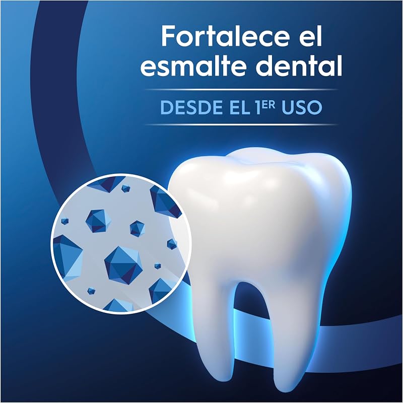 Advanced Fortalece El Esmalte Pasta de Dientes, Pack 2x75 ml — foto 3 de 8