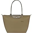Longchamp Le Pliage Large Shoulder Tote Bag