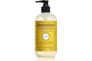 MRS. MEYER'S CLEAN DAY Liquid Hand Soap, Daisy, 12.5 OZ
