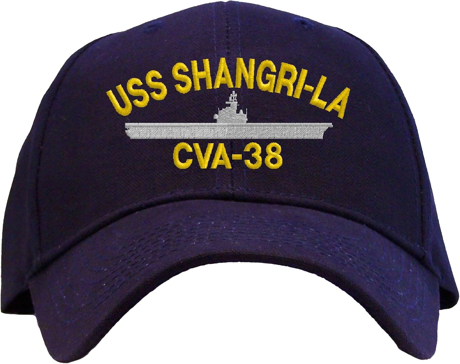 la baseball cap navy