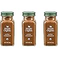 Simply Organic Ceylon Ground Cinnamon, 2.08 Ounce 3 Pack, Non-GMO Organic Cinnamon Powder, Vegan