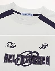 Aelfric Eden Oversized T Shirt Men 90s Shirt Unisex
