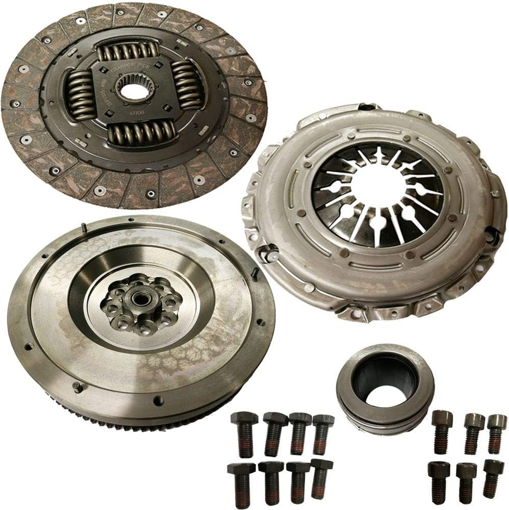 A DUAL MASS TO SINGLE MASS FLYWHEEL CLUTCH KIT 8945001470600