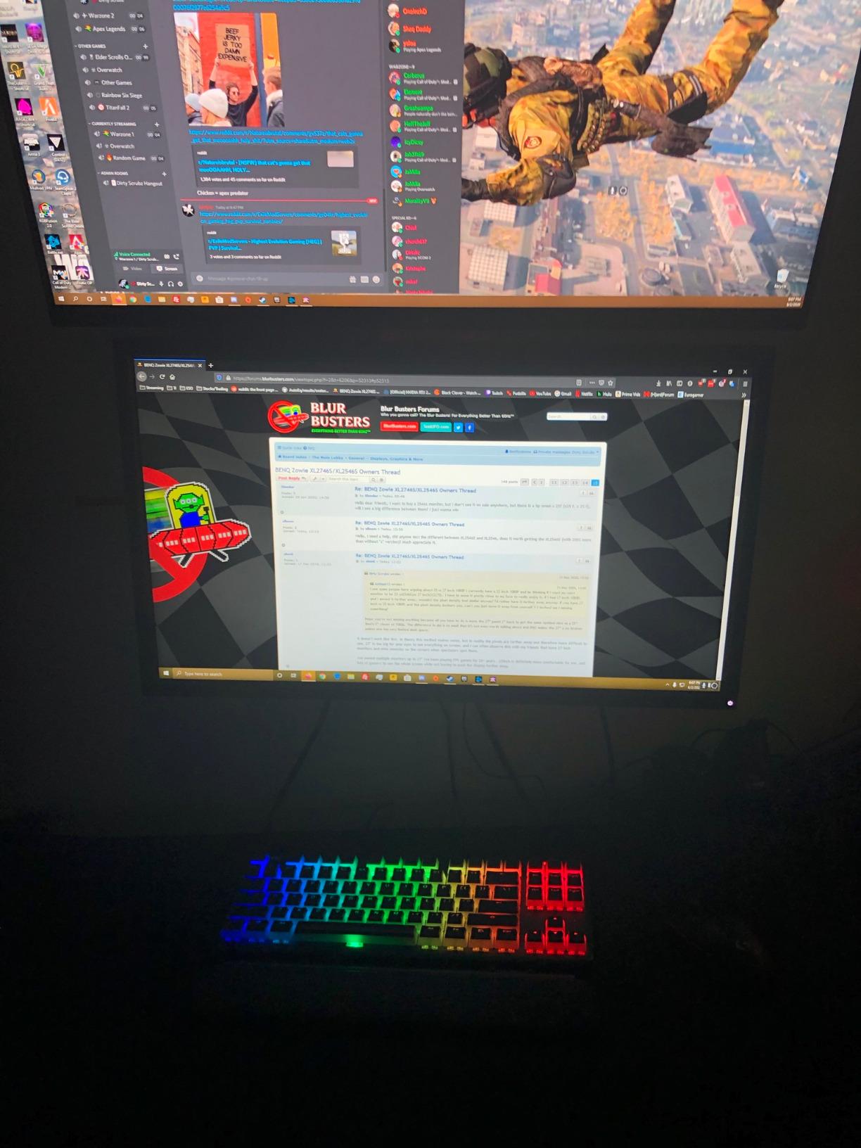 Best Gaming Monitor On The Market!