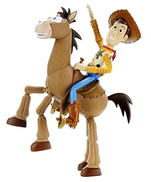 woody con tiro al blanco