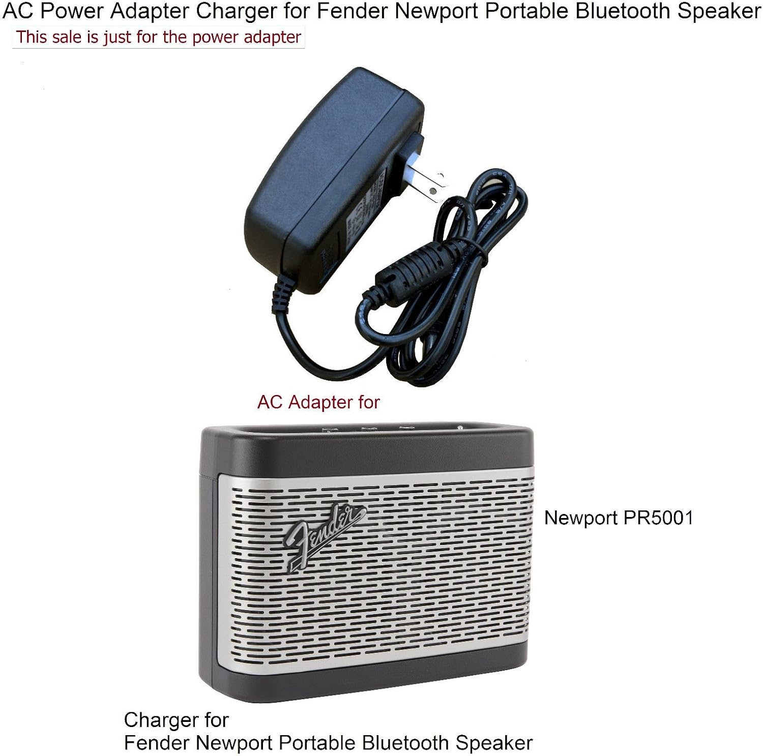 fender newport charger