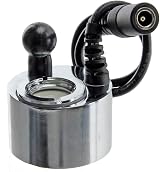 Spares2go Opti-Myst Transducer Glass Disk for Dimplex Electric Fires view 8