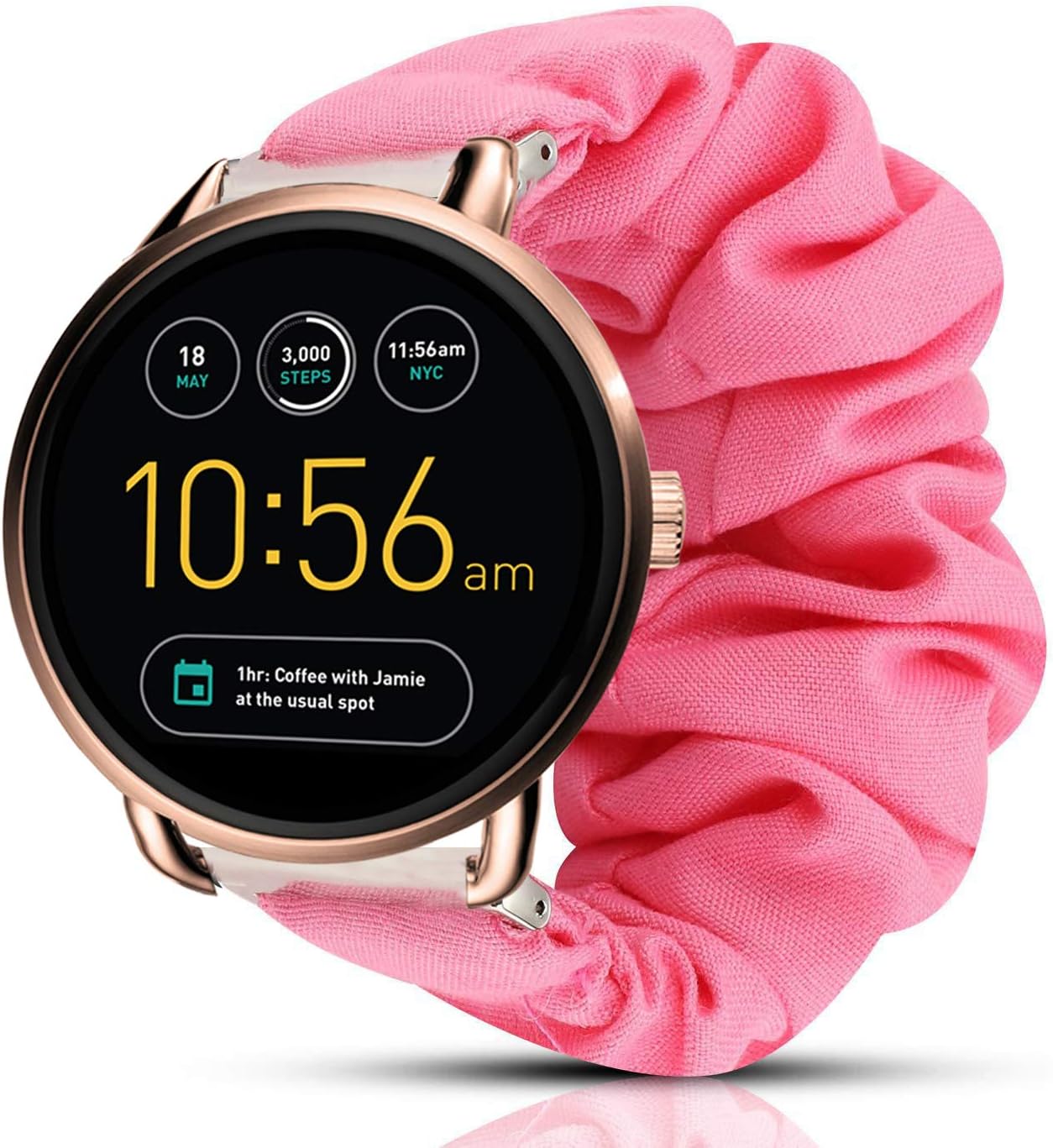 Fossil Q Wander Bands Top Sellers, UP 