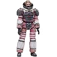 Hiya Toys Alien: Dallas 1:18 Scale Action Figure, Multicolor