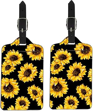 sunflower luggage sets