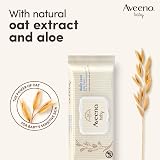 Aveeno Baby Daily Care Wipes Sensitive Skin 864 Wipes Pack 12 view 4