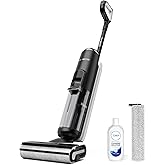Tineco Floor ONE S6 Cordless Wet Dry Vacuum Floor Cleaner Washer Mop All-in-One for Hard Floors, LED Display, Long Runtime, D