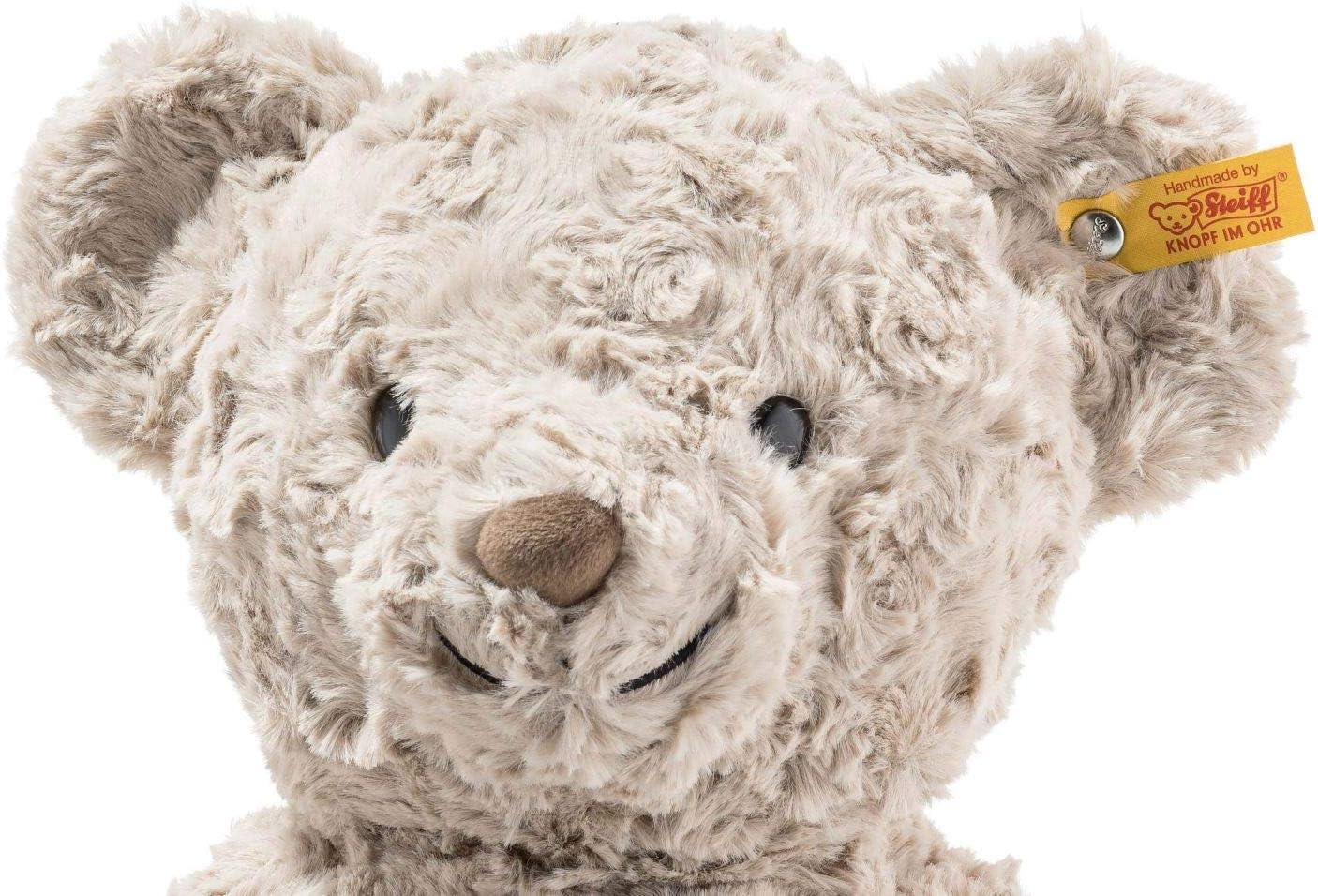 steiff honey teddy bear