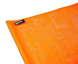 Mytee Products Orange Safety Flags for Trucks with