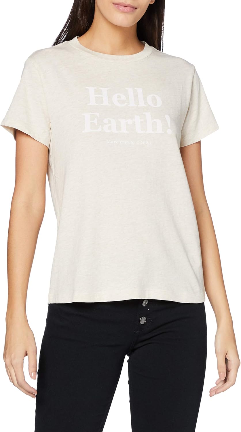 Marc O'Polo Damen TShirt Amazon.de Bekleidung