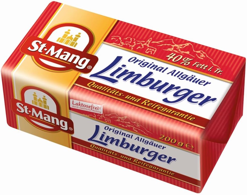 original 40 Limburger Amazon.co.uk Grocery