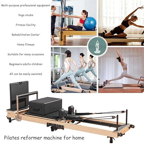 Beginners Amazon Prime Pilates Wooden Yoga And Pilates Equipment