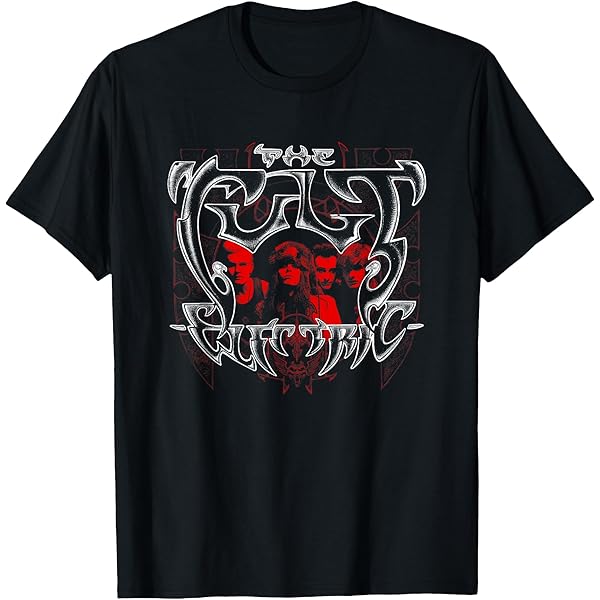 80s The CULT Tシャツ 1987 80s THe Cult ヴィンテージロックTシャツ ELECTRIC - メルカリ