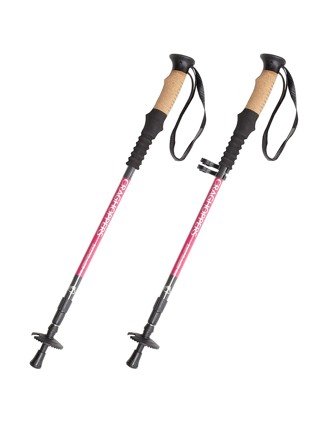 craghoppers walking pole
