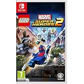 Lego Marvel Superheroes 2 (Nintendo Switch)