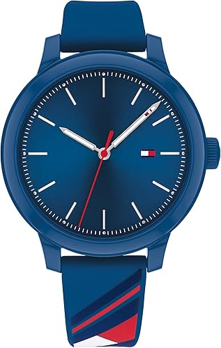 tommy hilfiger red watch