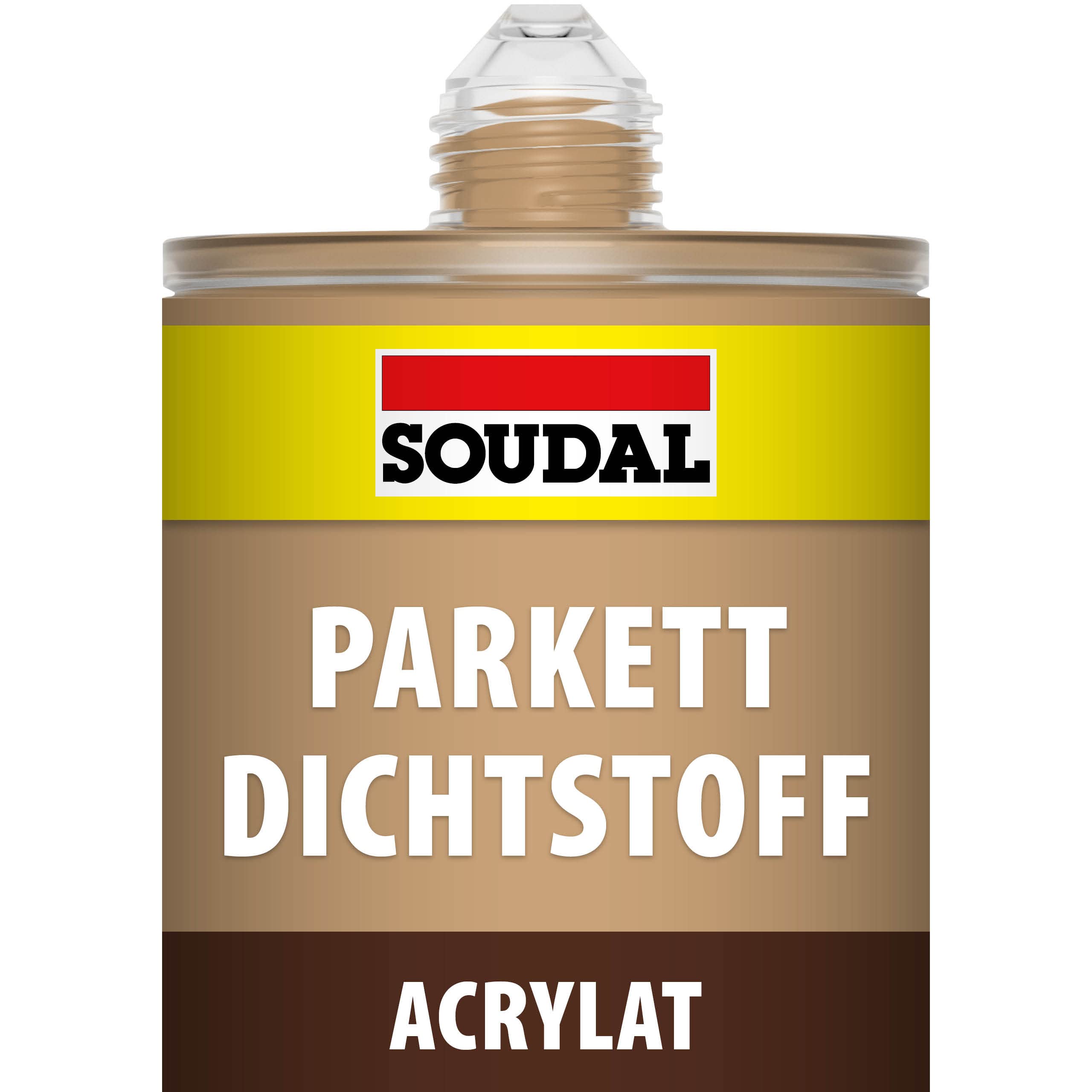 Soudal Light Oak Parquet & Timber Laminate Hardwood Floor Gap Joint Filler