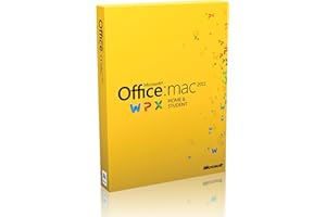 Office Mac Home and Student 2011 - Family Pack (3 Licenses) - French