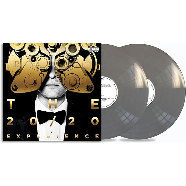 希少✨Justin Timberlake The20/20Experience 61pKzHgTQUL._UF1000,1000_QL80_.jpg