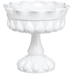 Rosanna Decor Bon Bon White Footed Round Bowl