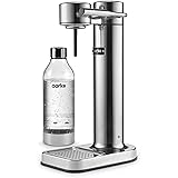 AARKE - CARBONATOR II (PREMIUM CARBONATOR/SPARKLING WATER MAKER) (Stainless Steel)