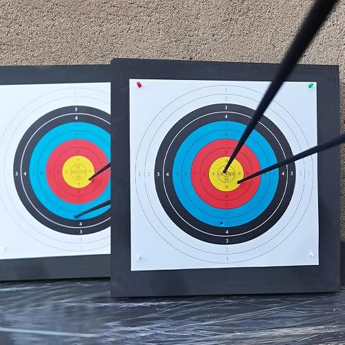 Target Practce Arrows Foam Arrow Targets 50cm 3D EVA Target FOAM Block Stand Shooting For ...
