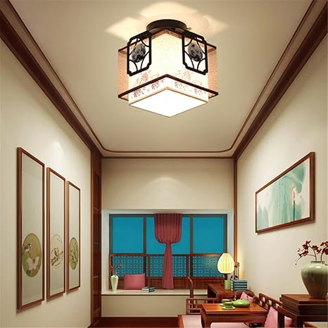 Leihongthebox Ceiling Lights Lamp Chinese Ceiling Light