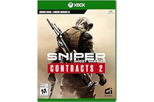 CI GAMES Sniper: Ghost Warrior - Contracts 2 - Xbox Series X
