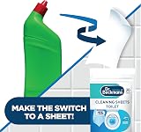 Dr. Beckmann Toilet Cleaning Sheets Ocean Breeze 20 Sheets view 6
