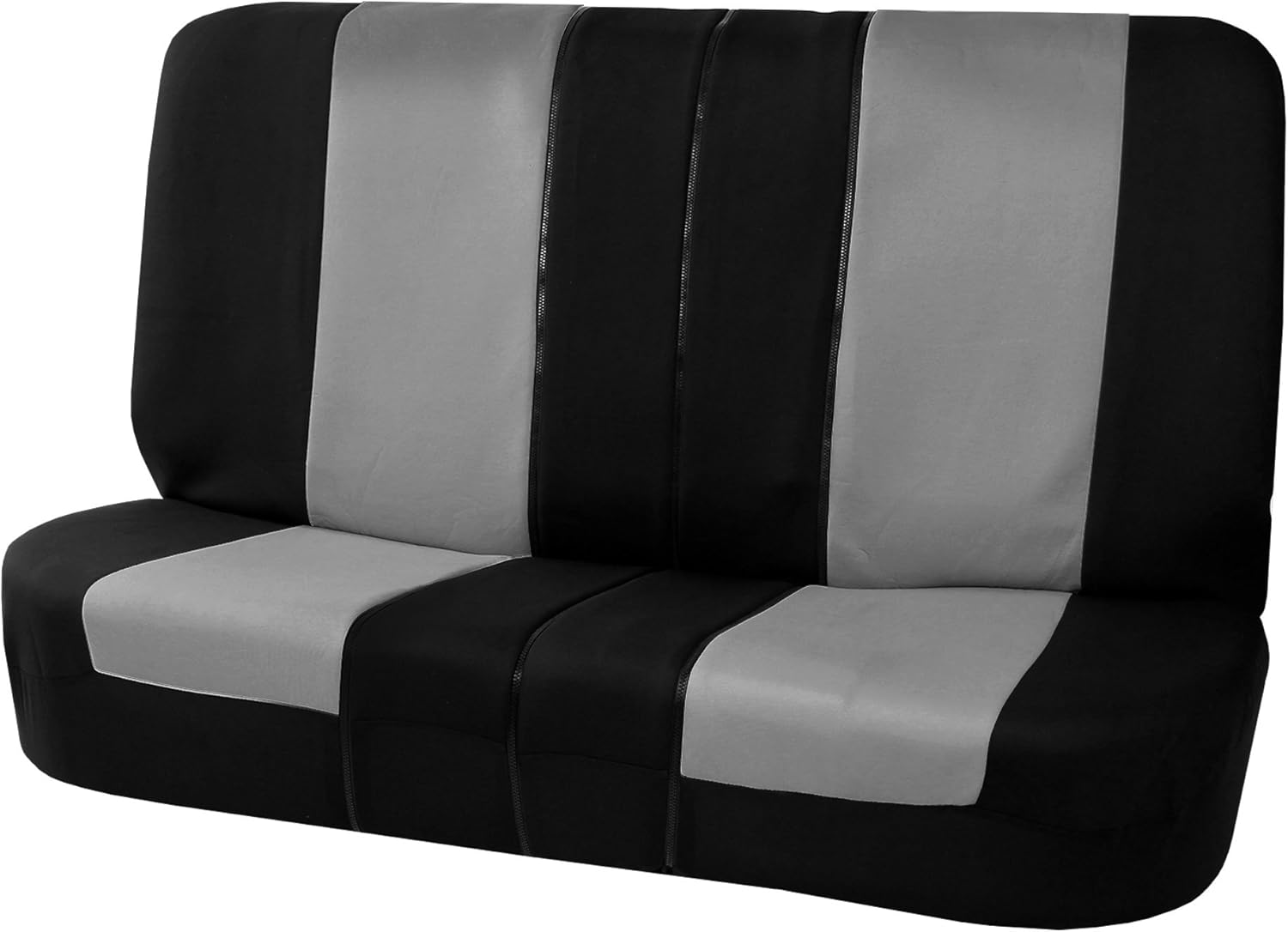 FH Group FB051R010 Universal Split Bench Car Seat Cover