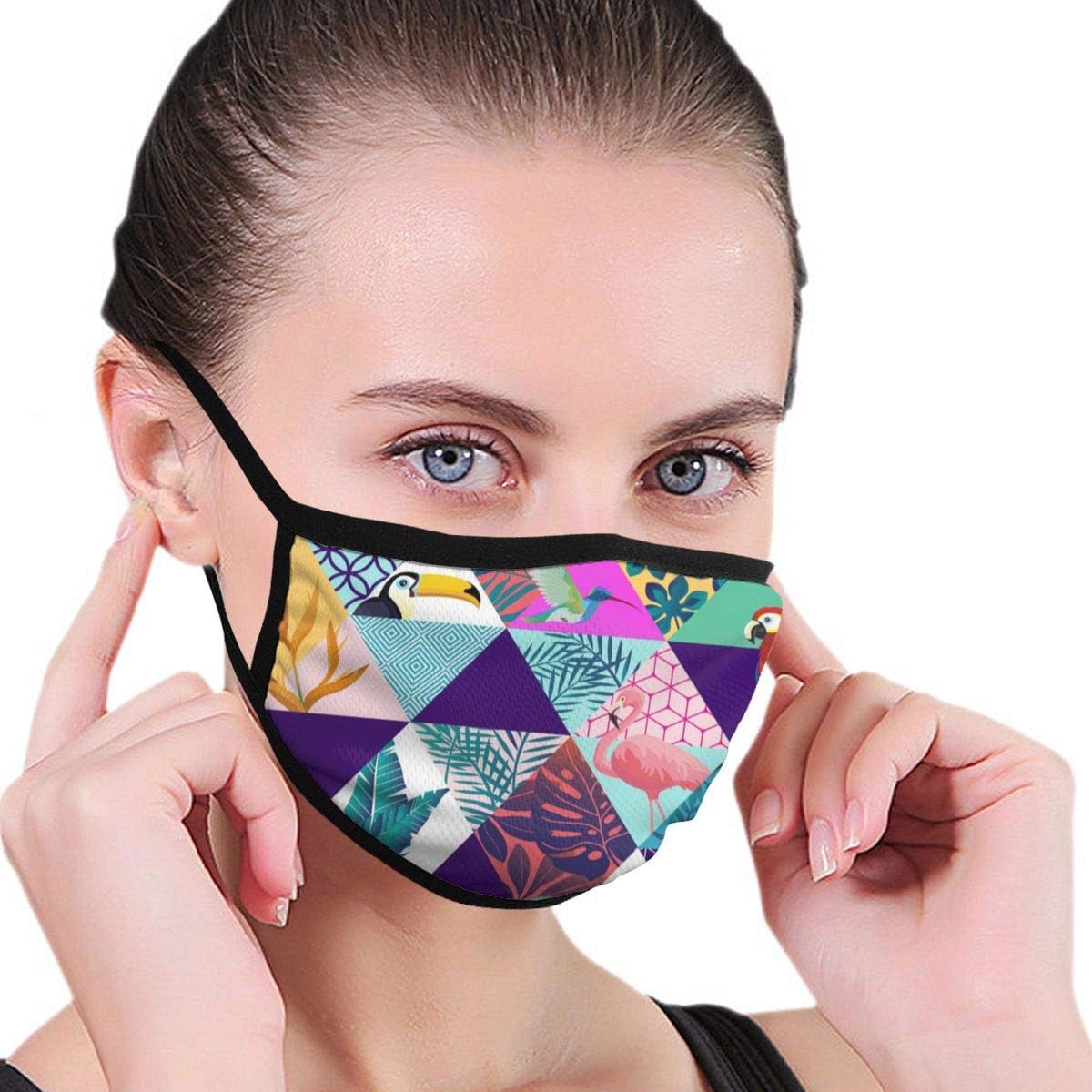 Masks Summer (7) Face Mask for Men and Women