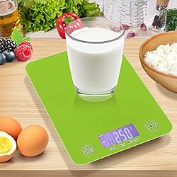 UMIRIKO Olive Drab Kitchen Digital Scale Weight