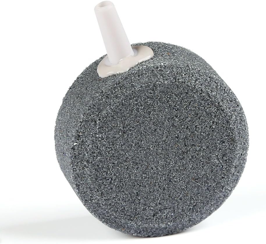 Sinddy 40mm Diameter Aquarium Fish Tank Ponds Ceramic Oxygen Air Stone Diffusers