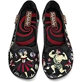 Hot Chocolate Design Chocolaticas Women's Slip-On Fashion Sneaker Flat Loafers